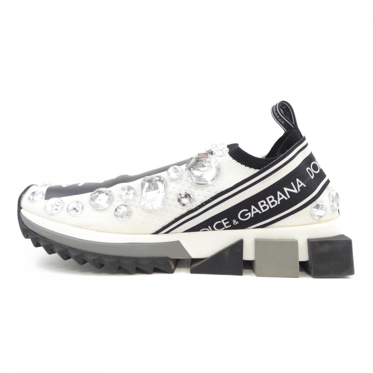 ドルチェアンドガッバーナ DOLCE&GABBANA スニーカー