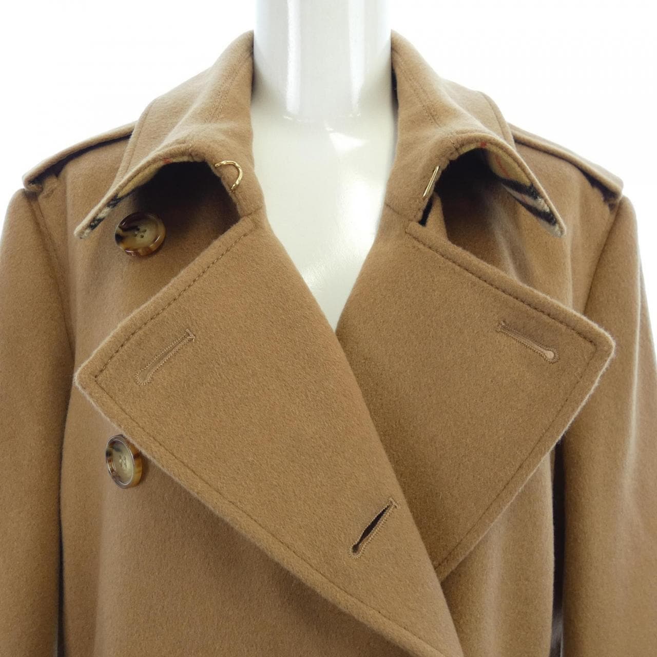 BURBERRY巴寶莉風衣