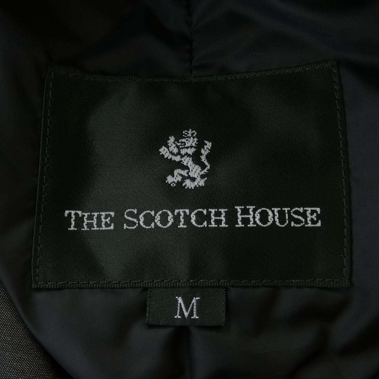 THE SCOTCH HOUSE コート