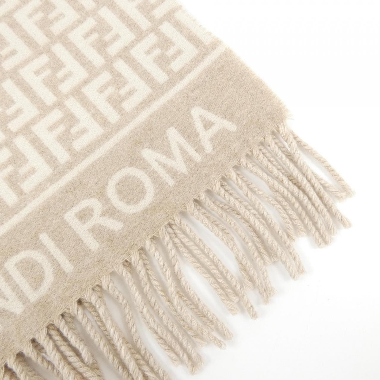フェンディ FENDI FXT113 AQCW MUFFLER