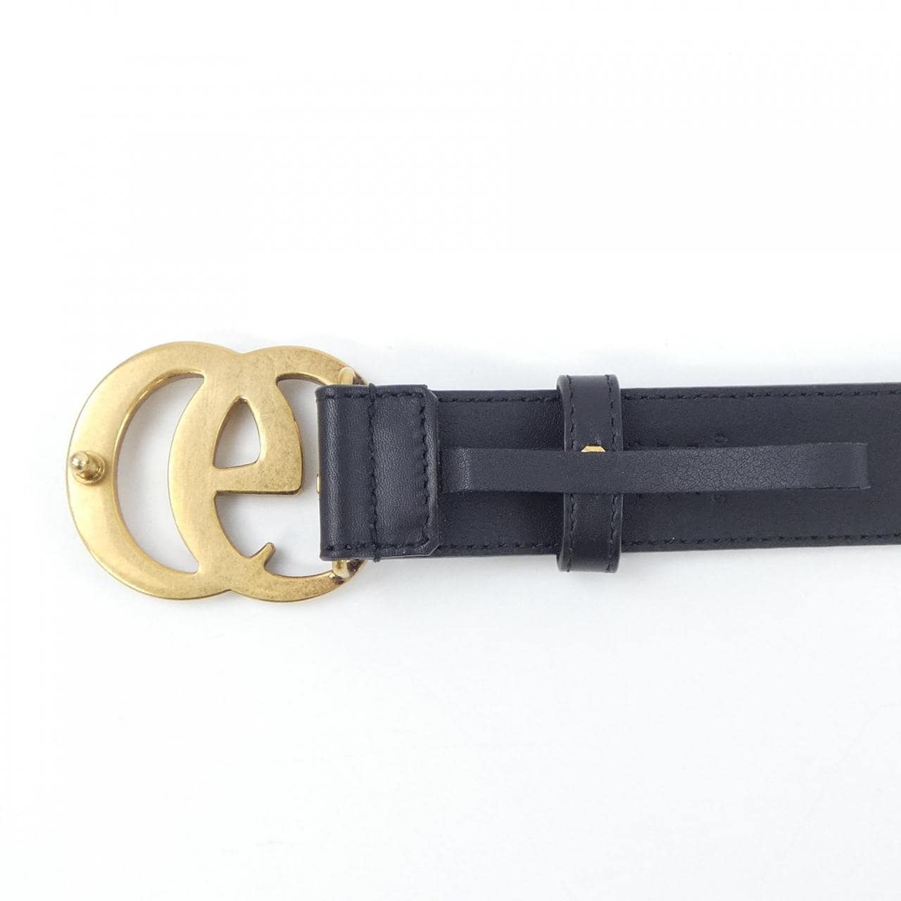 GUCCI 414516 AP00T双G BELT