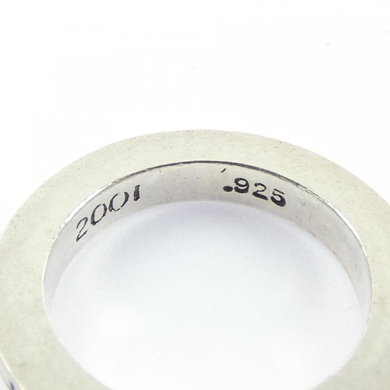 クロムハーツ CHROME HEARTS SPACER 3MM F**K 2356 304 9301 RING