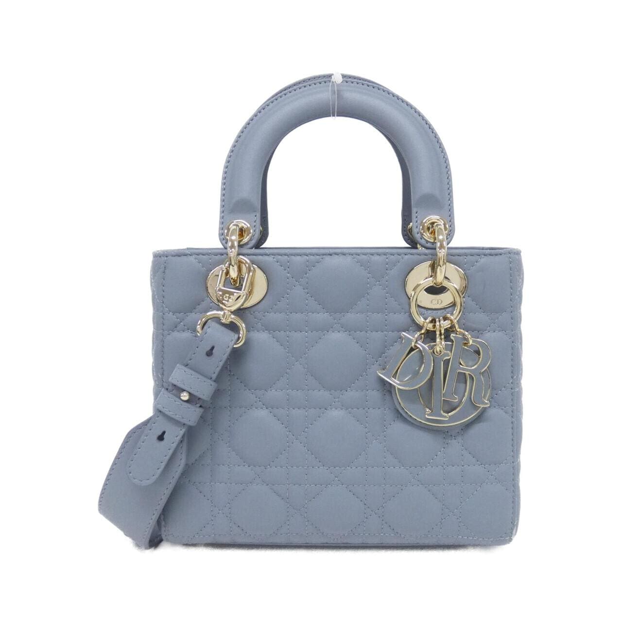 クリスチャンディオール MY ABCDIOR レディ ディオール スモール M0538OCEA バッグ
