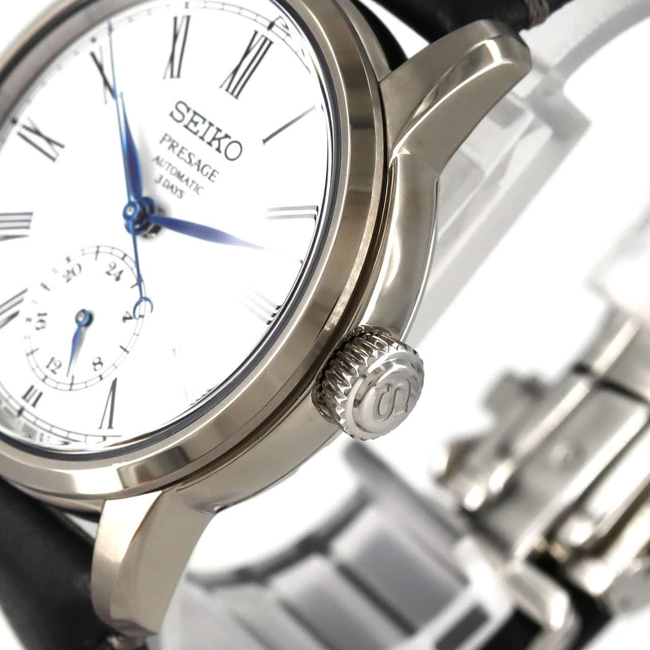セイコー プレザージュ 6R5H-00D0/SART009 SS 自動巻