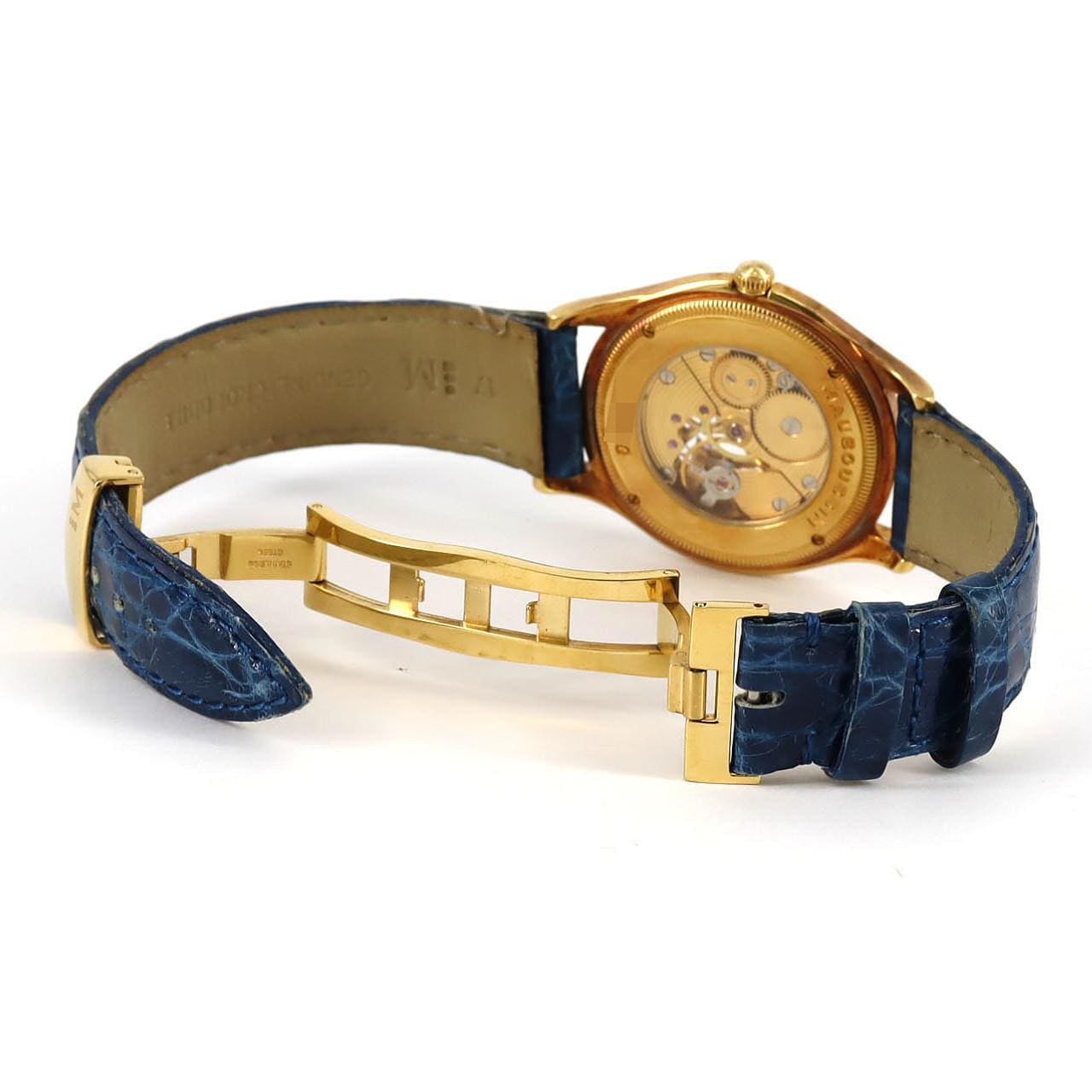 モーブッサン 11863 YG 手巻