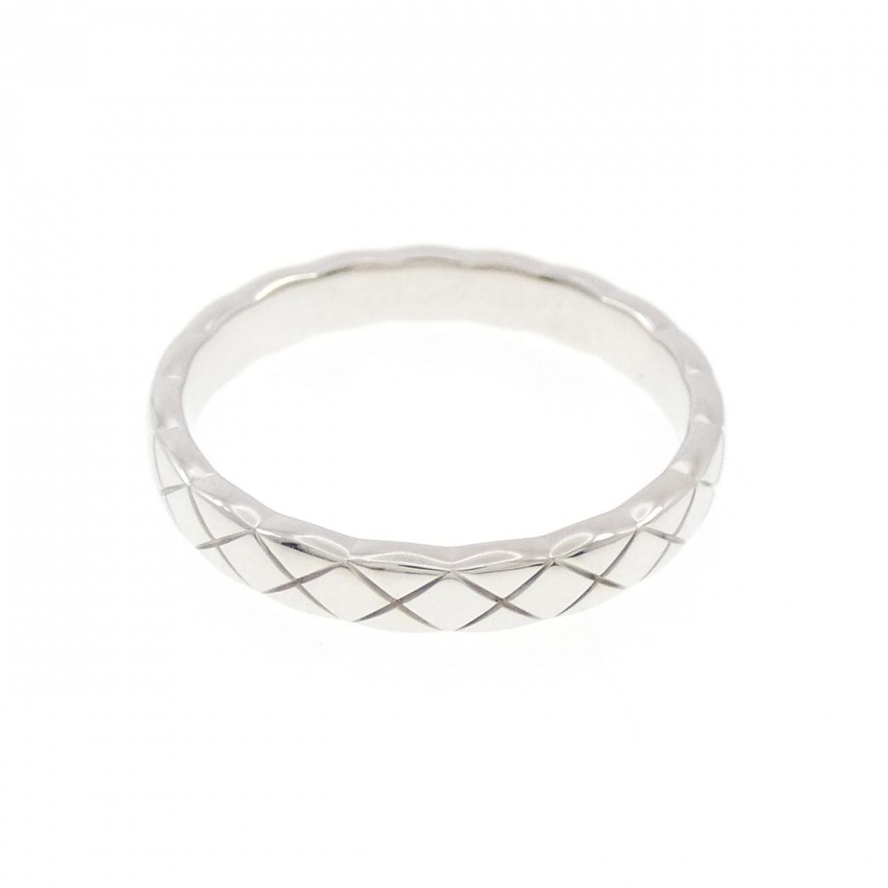 シャネル ココクラッシュ ミニ リング