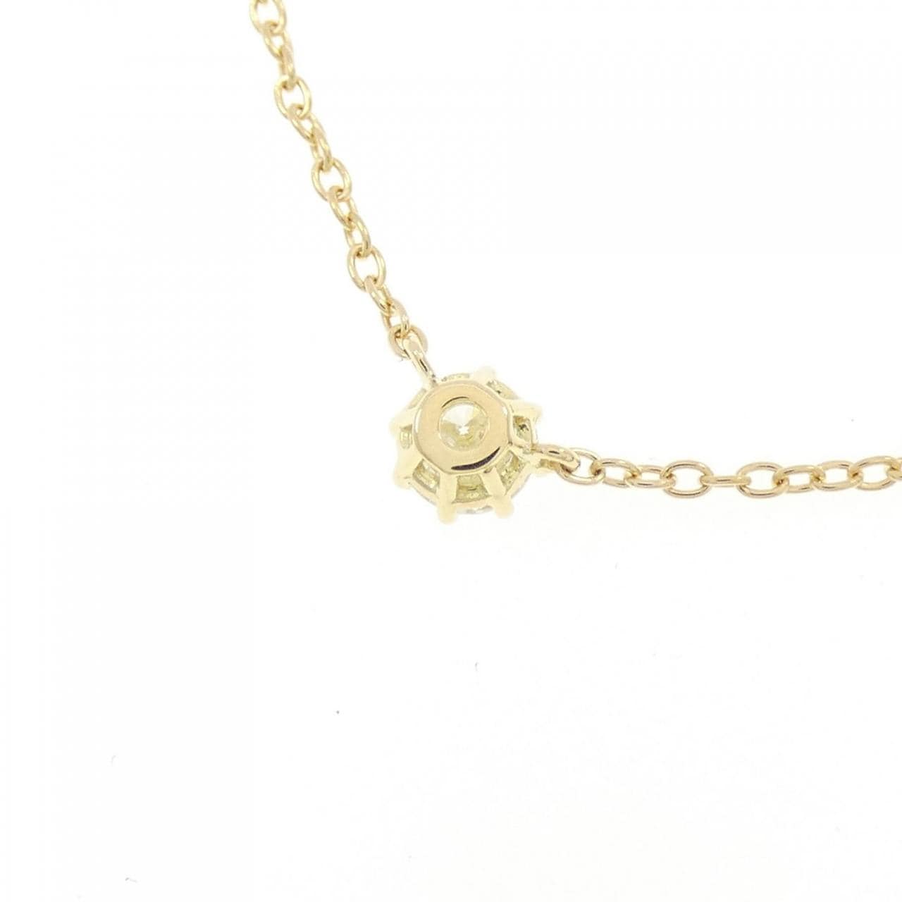 AHKAH Saltia 项链 0.15CT