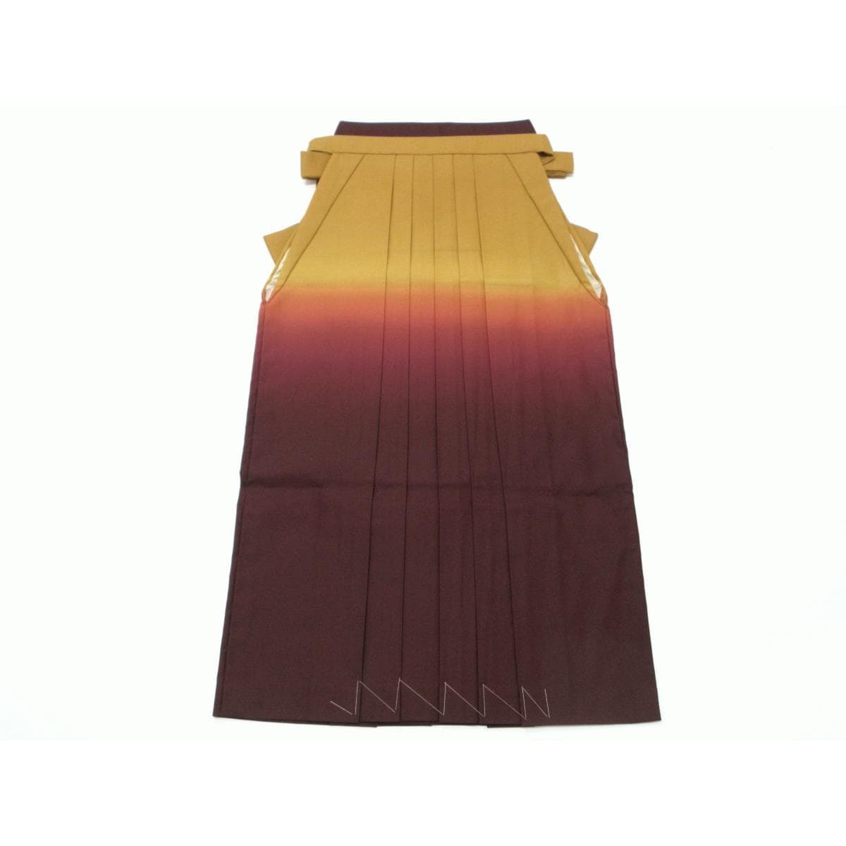 [Unused items] Women&#39;s Hakama, Blurred, 87cm below the string