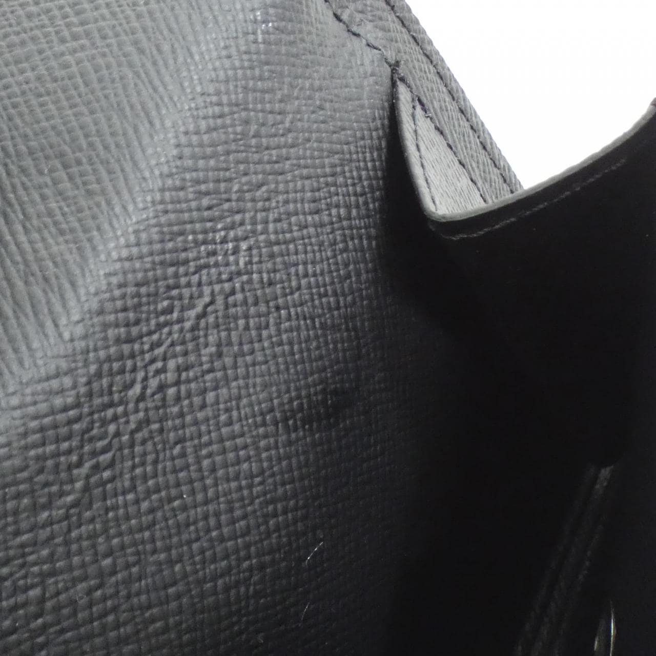 LOUIS VUITTON Damier Graphite Portefeuille Marco N63336 Wallet