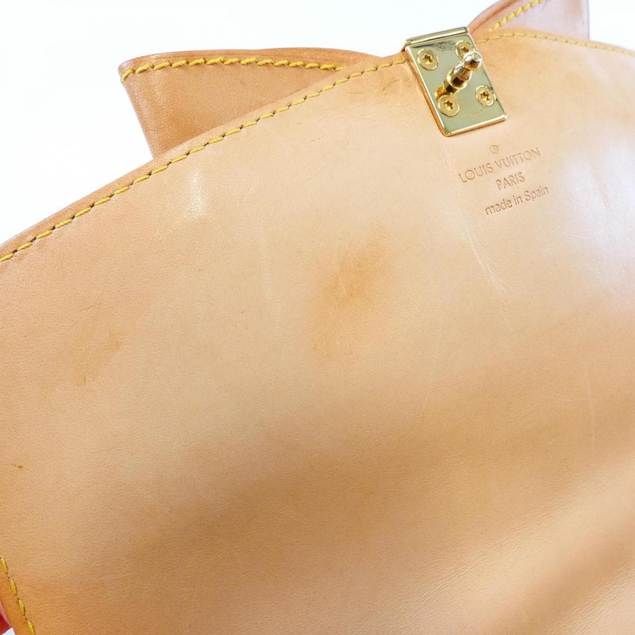 LOUIS VUITTON Monogram Cherry Blossom Sack 復古 PM M92012 包