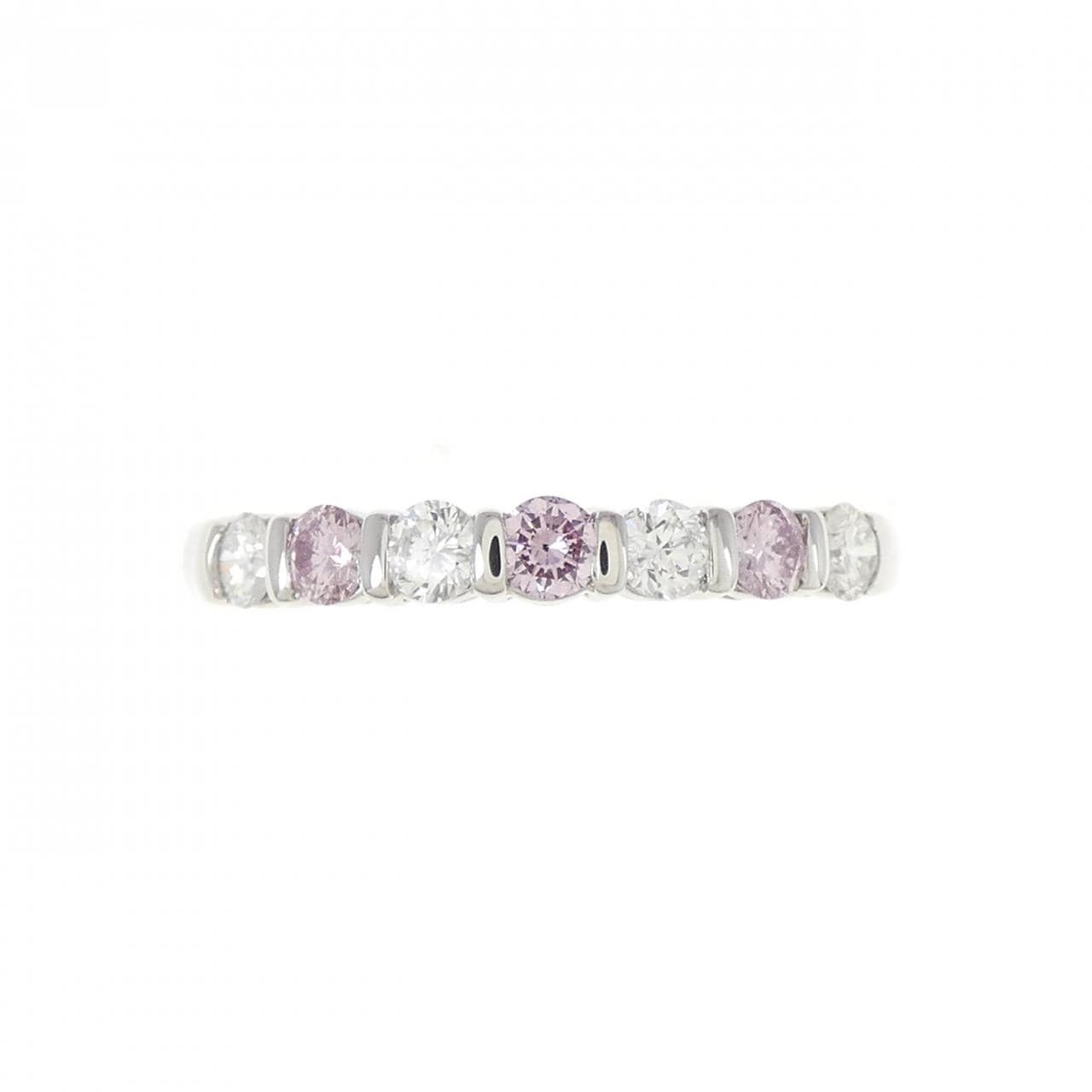 PT Pink diamond Ring 0.20CT