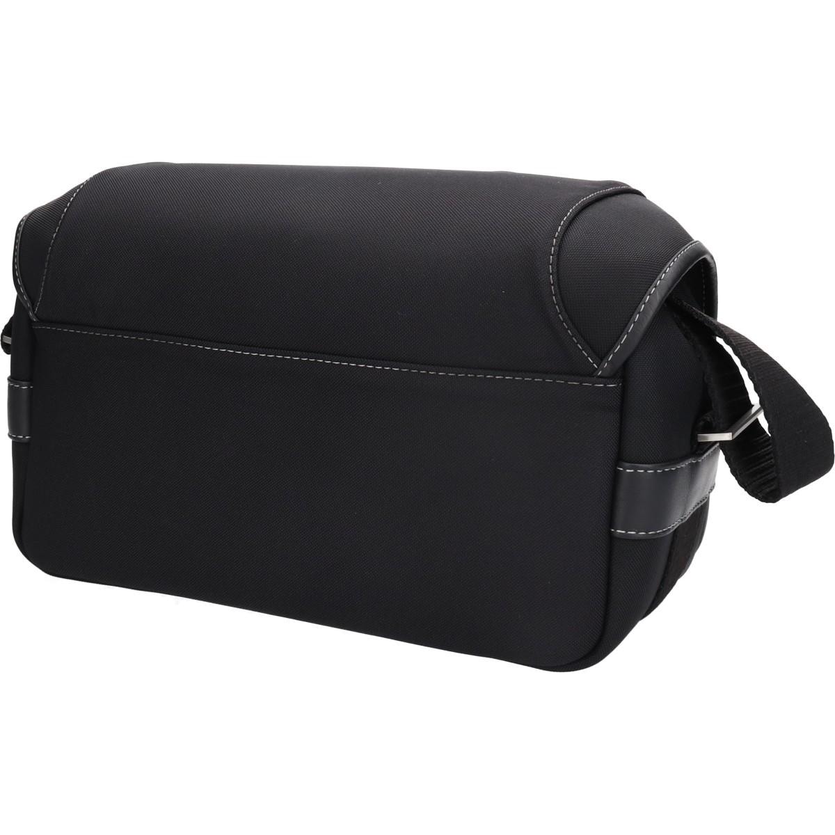 １８７４８　Ｌｅｉｃａ　Ｓｙｓｔｅｍ　Ｃａｓｅ　Ｍ　Ｎｙｌｏｎ　Ｂｌａｃｋ　システムケースＭ