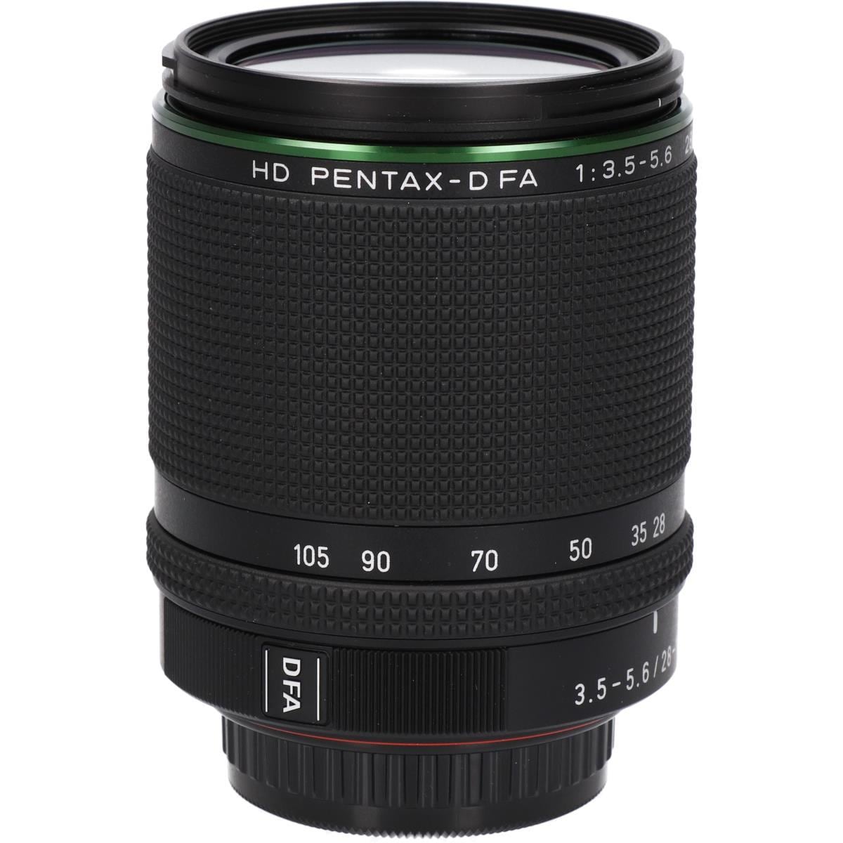 ＰＥＮＴＡＸ　ＨＤ　Ｄ　ＦＡ２８－１０５ｍｍ　Ｆ３．５－５．６ＥＤ