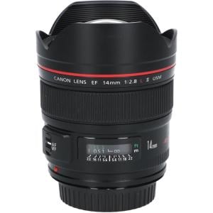 ＣＡＮＯＮ　ＥＦ１４ｍｍ　Ｆ２．８ＬＩＩＵＳＭ