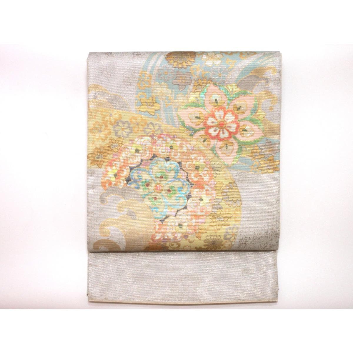[Unused items] Summer obi by Kawashima Orimono