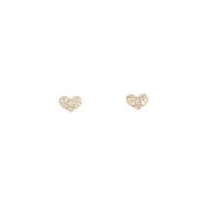 ココシュニック ダイヤモンド ピアス