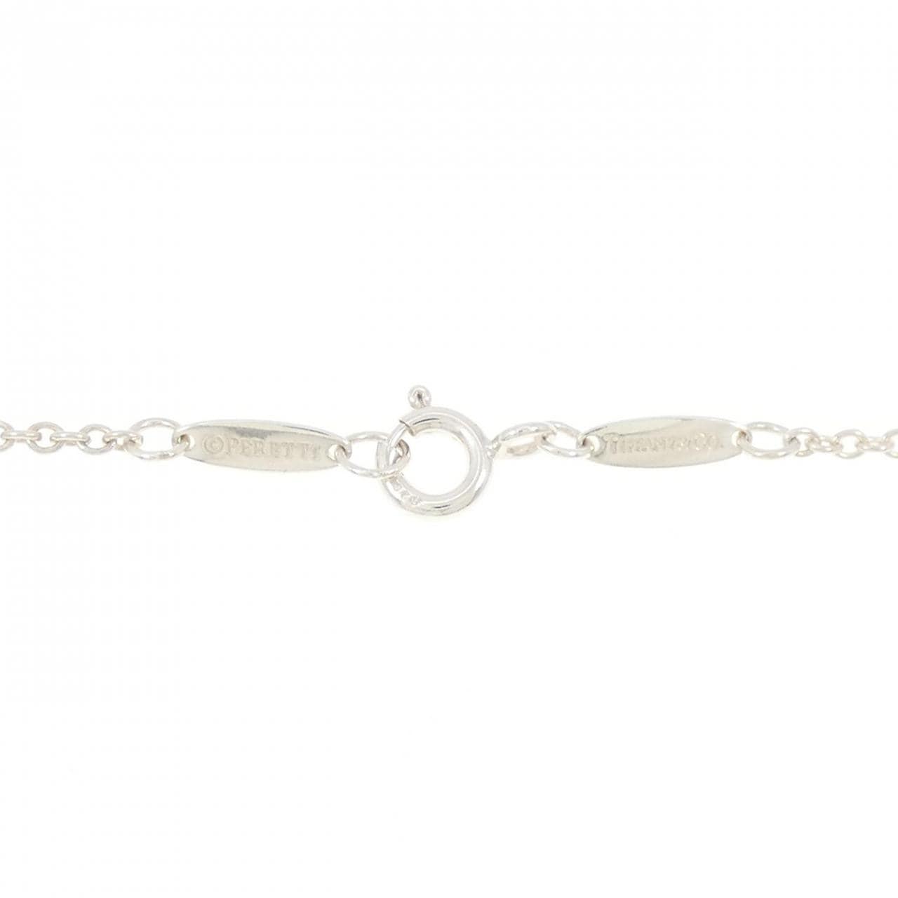 TIFFANY open heart necklace