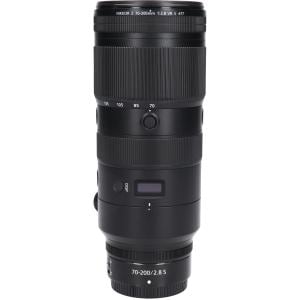 Ｚ７０－２００ｍｍ　Ｆ２．８ＶＲ　Ｓ