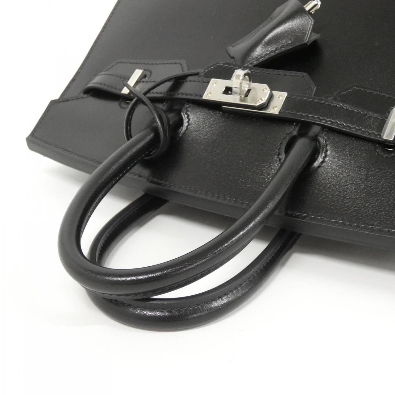 【未使用品】エルメス バーキン セリエ 25cm 082370CK バッグ