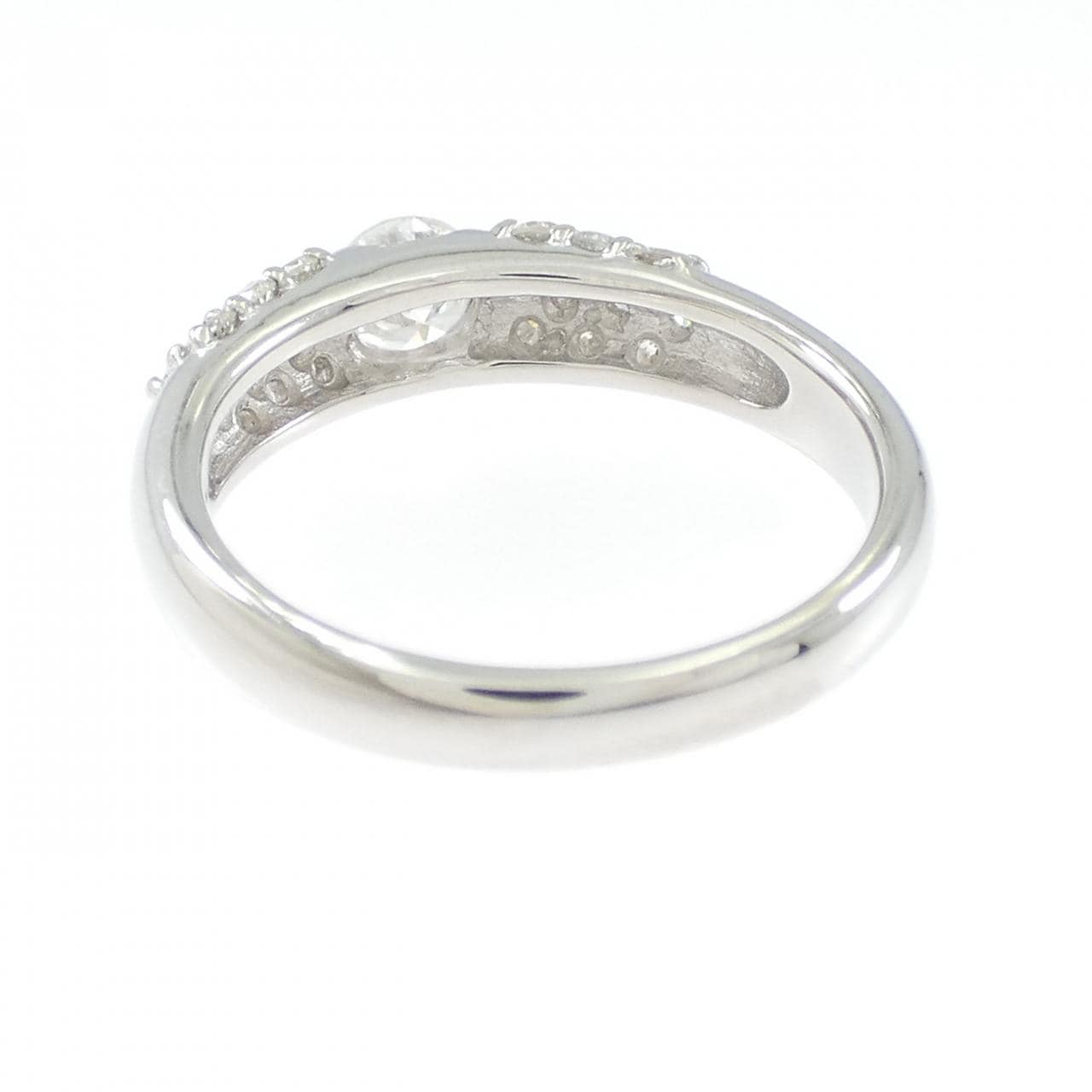 PT900 ダイヤモンド リング 0.32CT