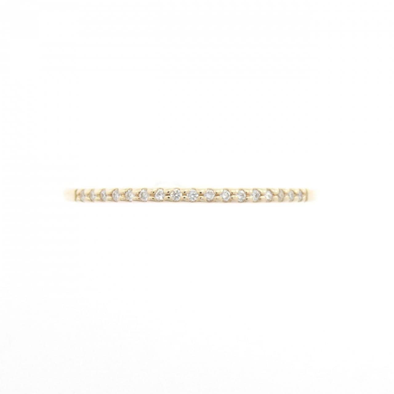 アガット ダイヤモンド リング 0.05CT