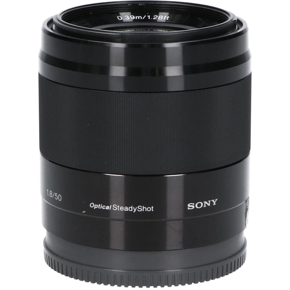 SONY E50mm F1.8OSS(SEL50F18)BLK