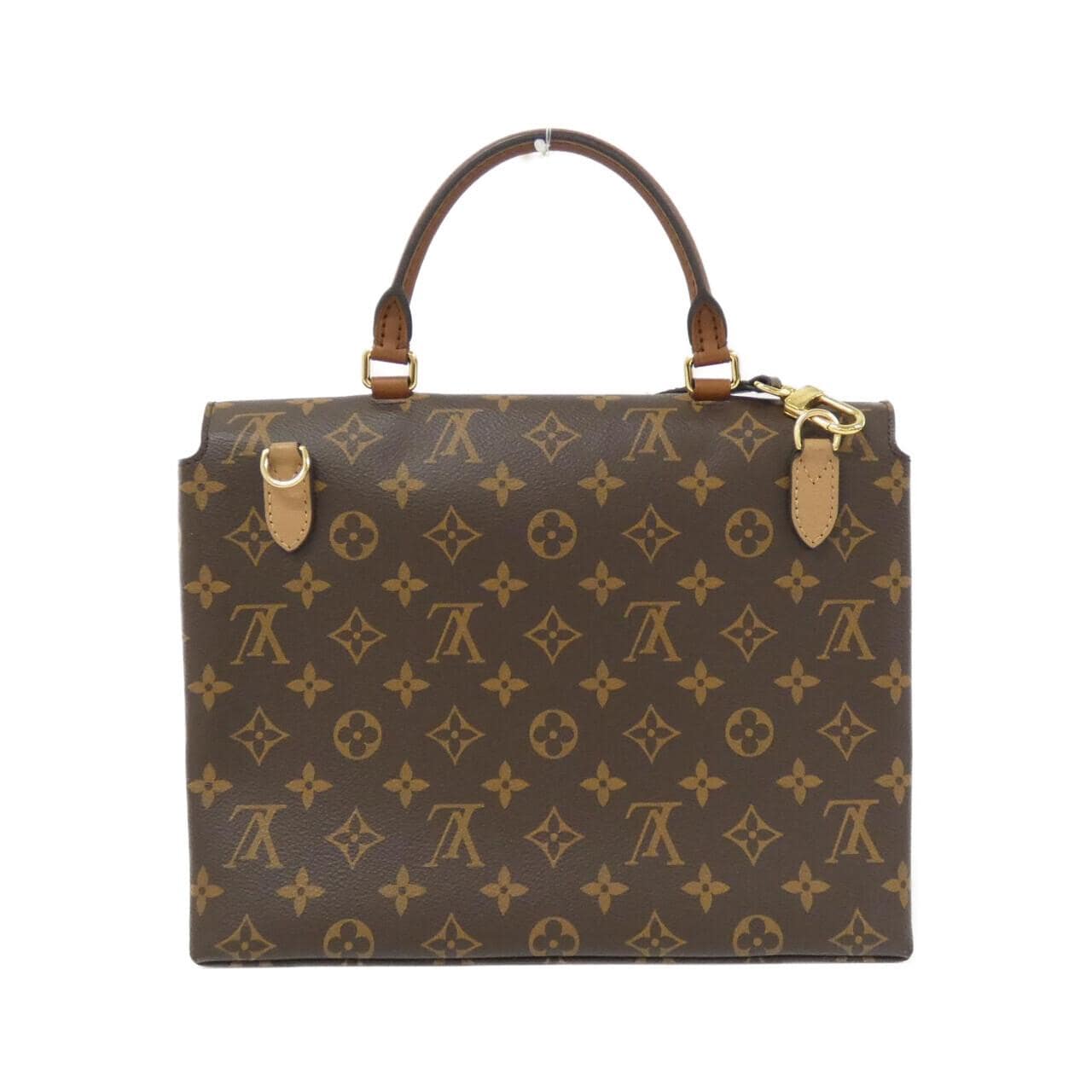 LOUIS VUITTON Monogram Marignan M44257 Bag