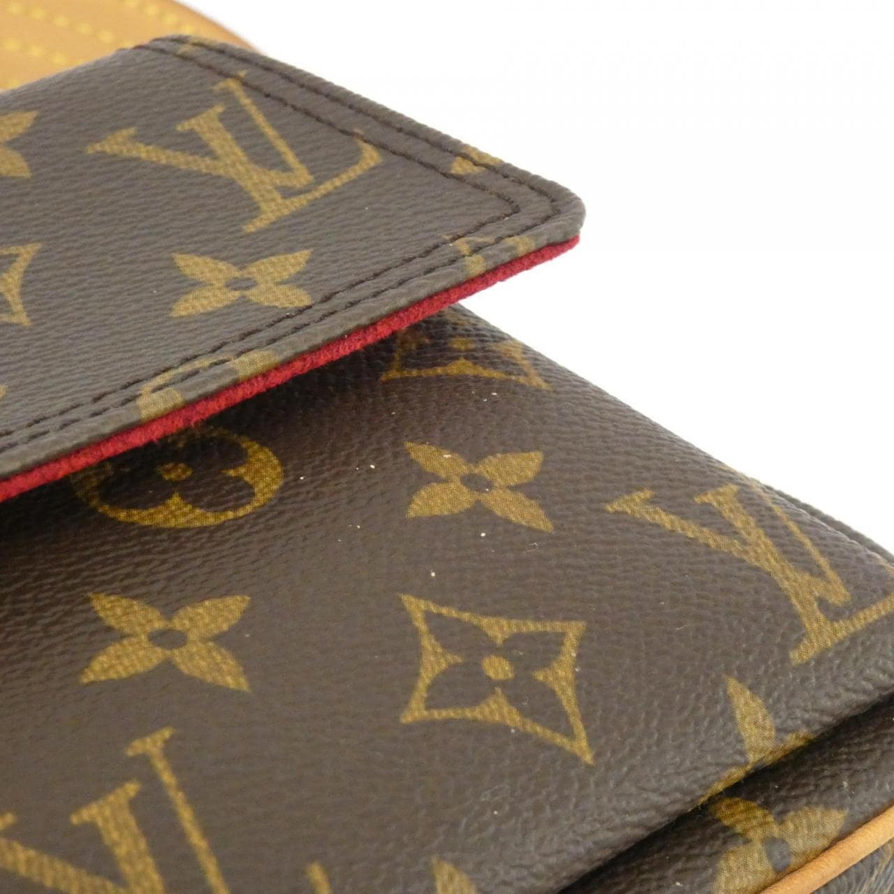 ルイヴィトン モノグラム ヴィバ シテ MM M51164 ショルダーバッグ