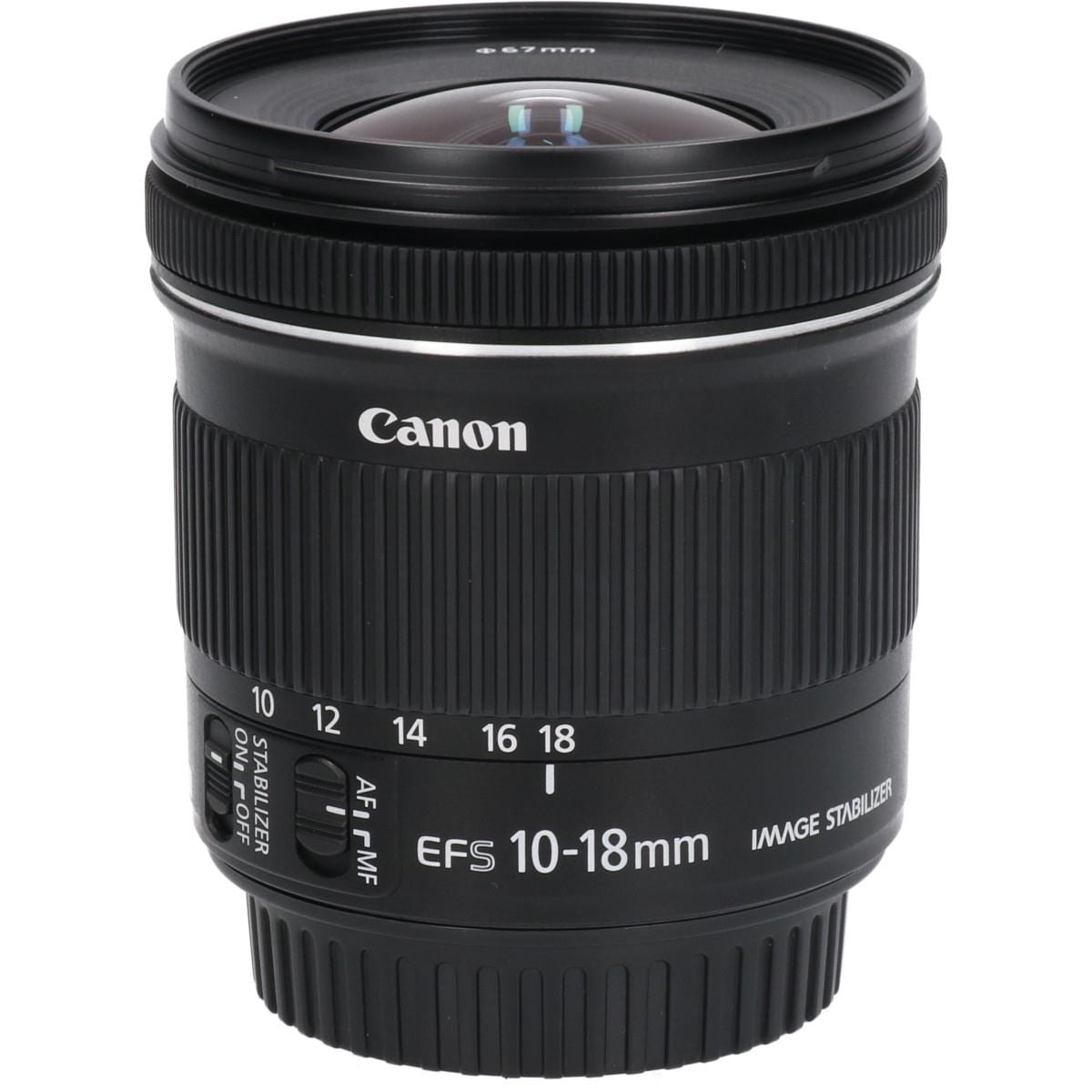EF-S10-18mm F4.5-5.6IS STM
