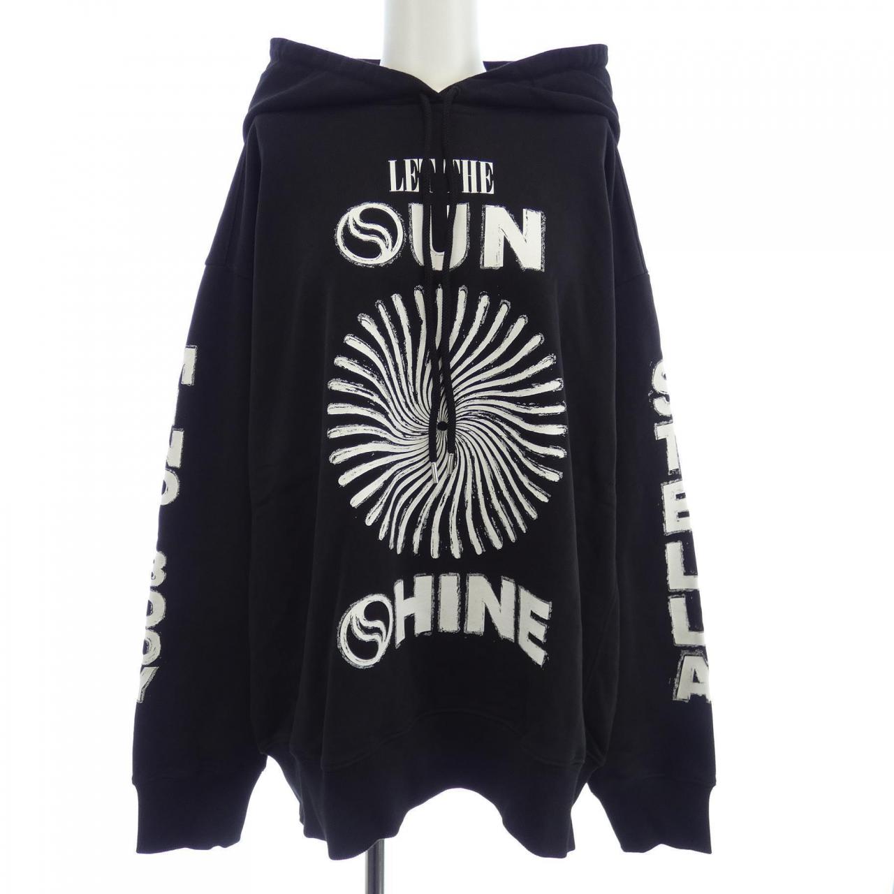 ステラマッカートニー STELLA MCCARTNEY サンシャインフーディ パーカー