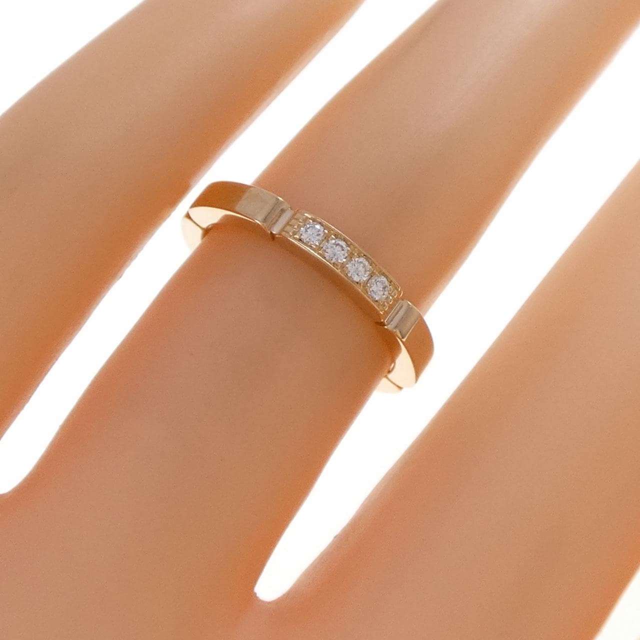 カルティエ マイヨンパンテール リング