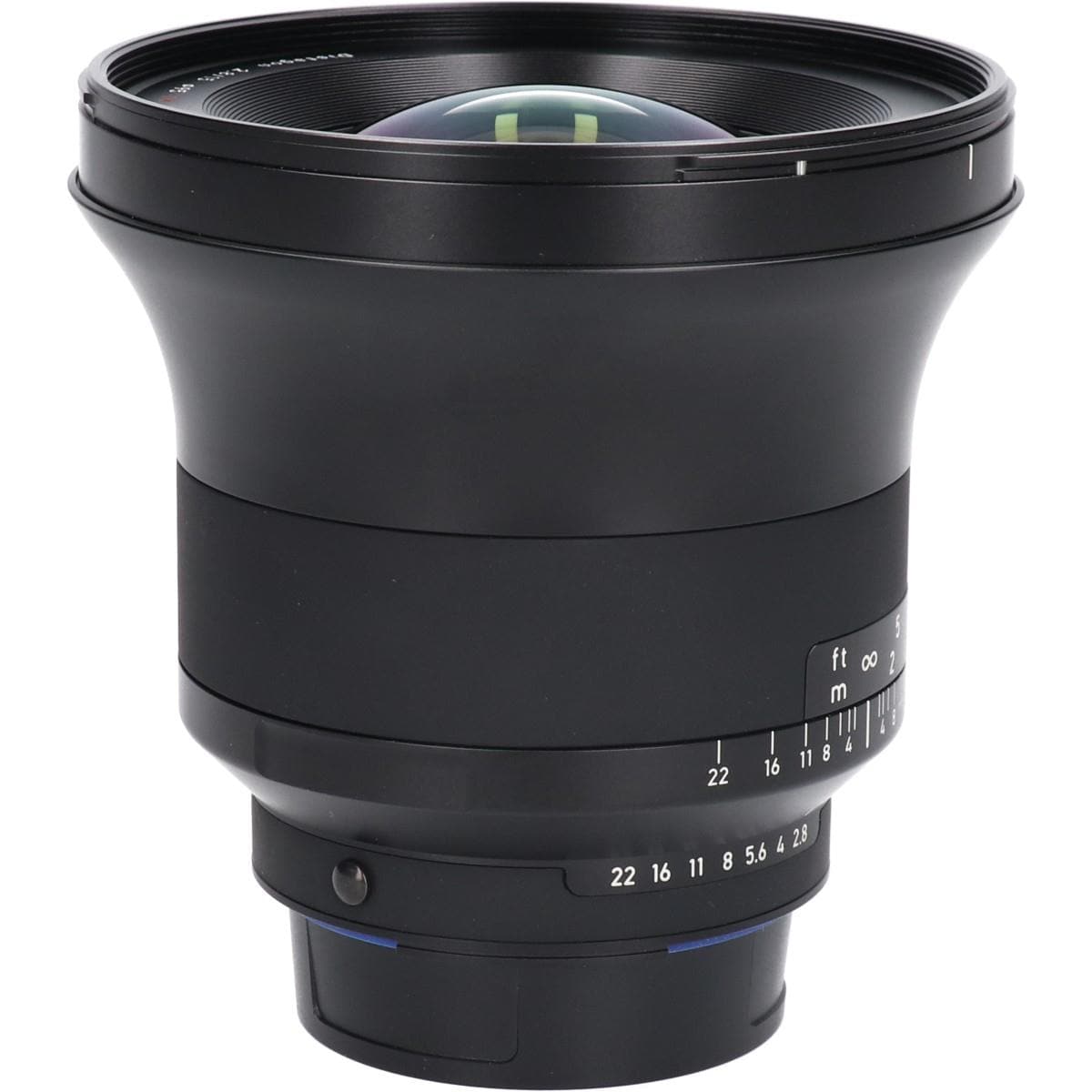 ＭＩＬＶＵＳ１５ｍｍ　Ｆ２．８ＺＦ．２（ニコン用）