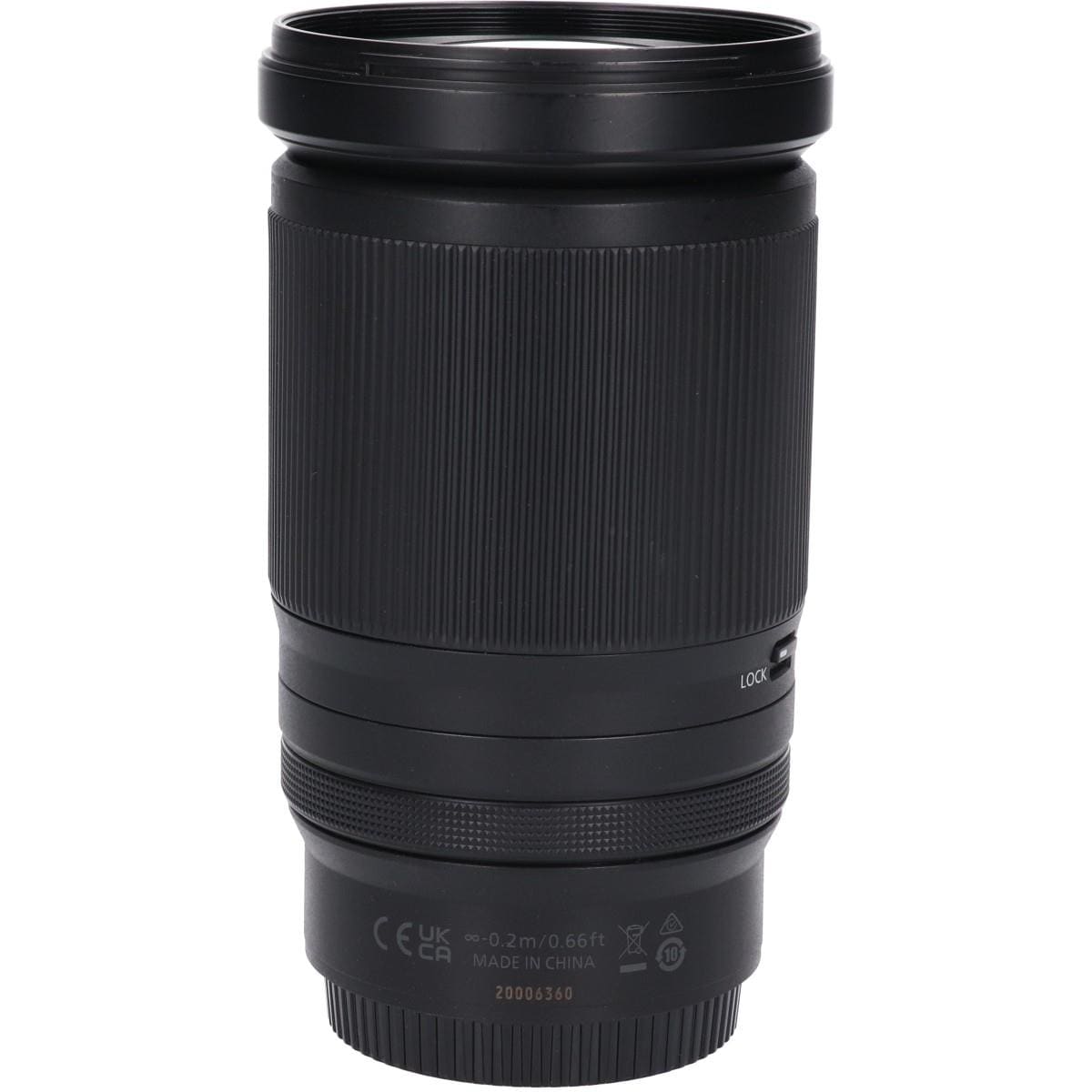 Ｚ２８－４００ｍｍ　Ｆ４－８ＶＲ