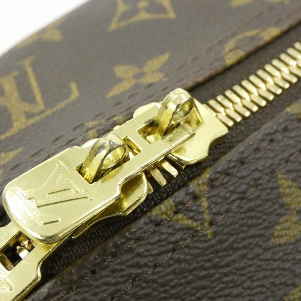 【ヴィンテージ】ルイヴィトン モノグラム キーポル 55cm M41424 ボストンバッグ