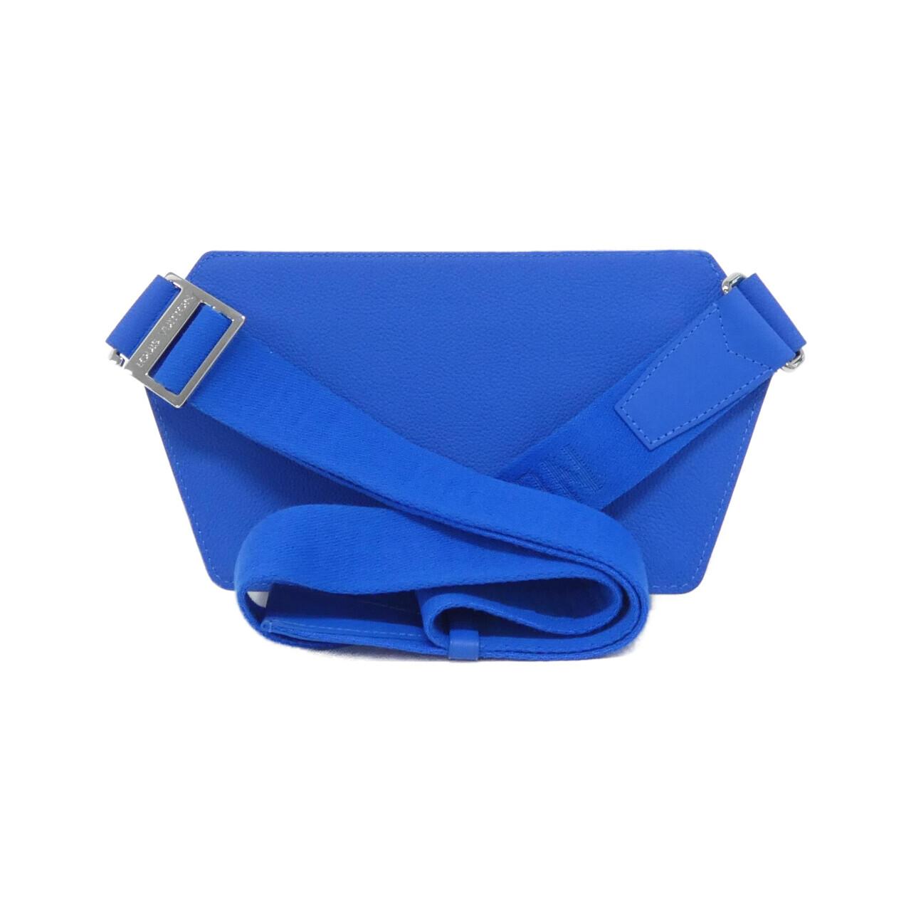 ルイヴィトン LVアエログラム テイクオフ スリング M22665 ショルダーバッグ