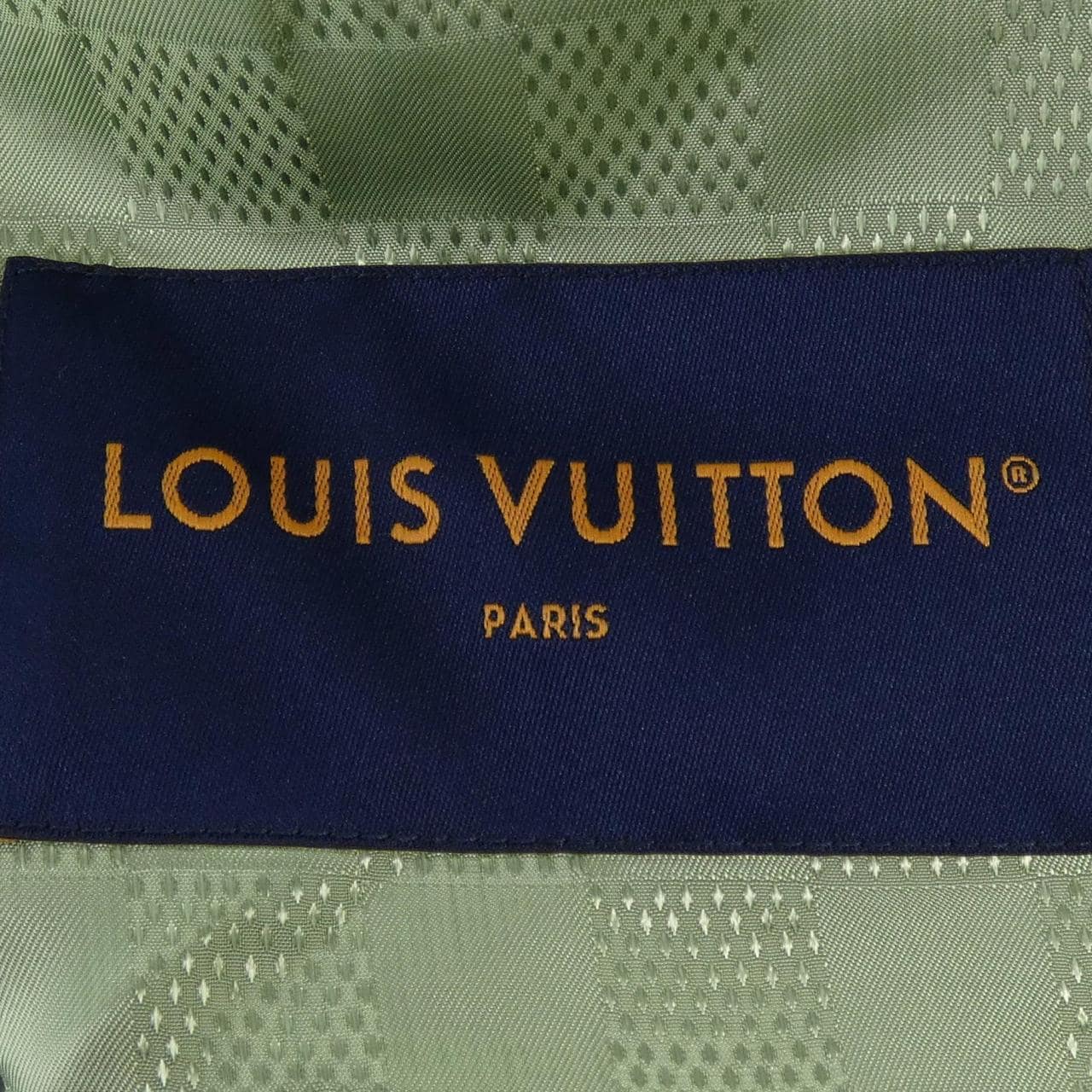 ルイヴィトン LOUIS VUITTON エンブロイダードスーベニアジャケット HQB99EGNO ブルゾン