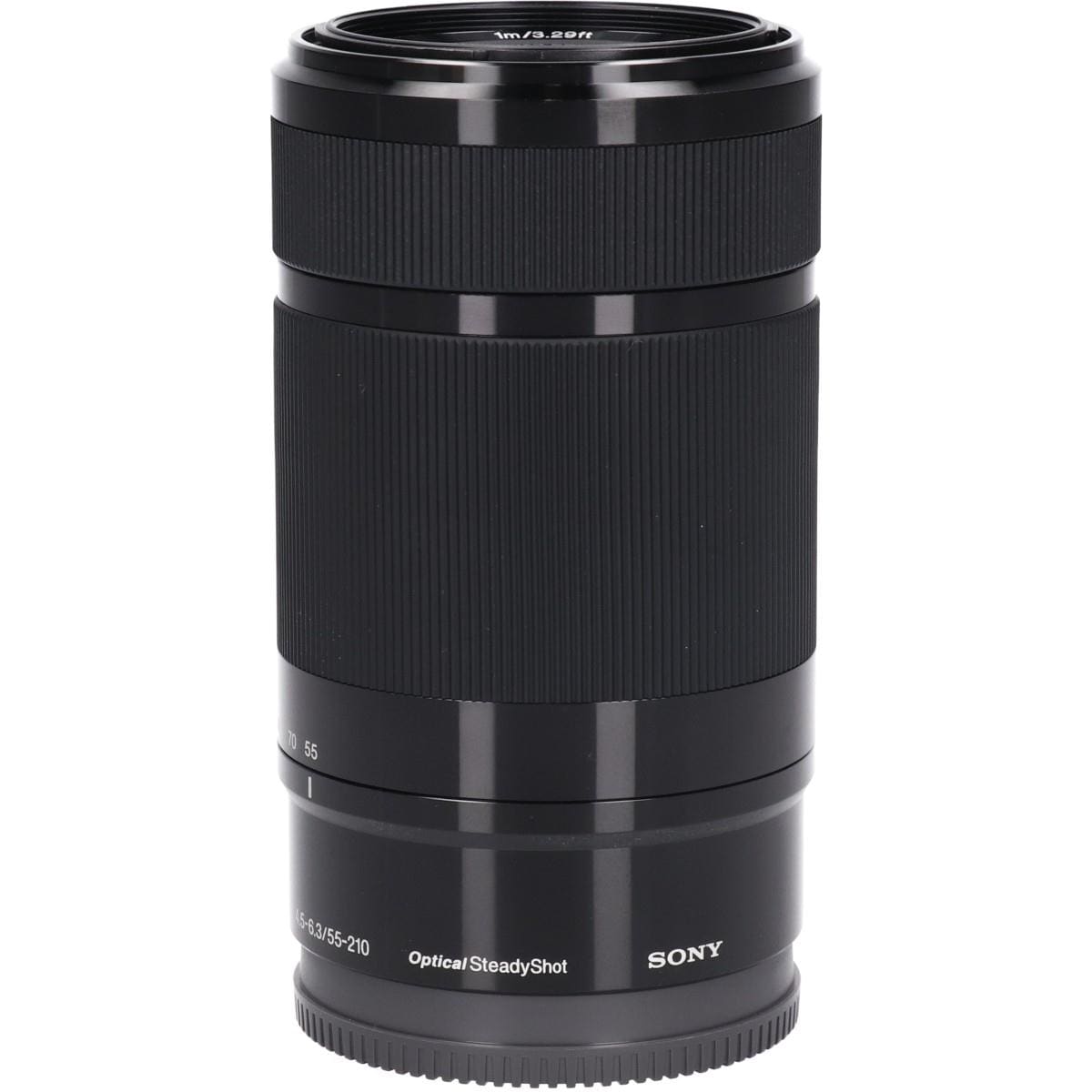 Ｅ５５－２１０ｍｍ　Ｆ４．５－６．３ＯＳＳ（ＳＥＬ５５２１０）