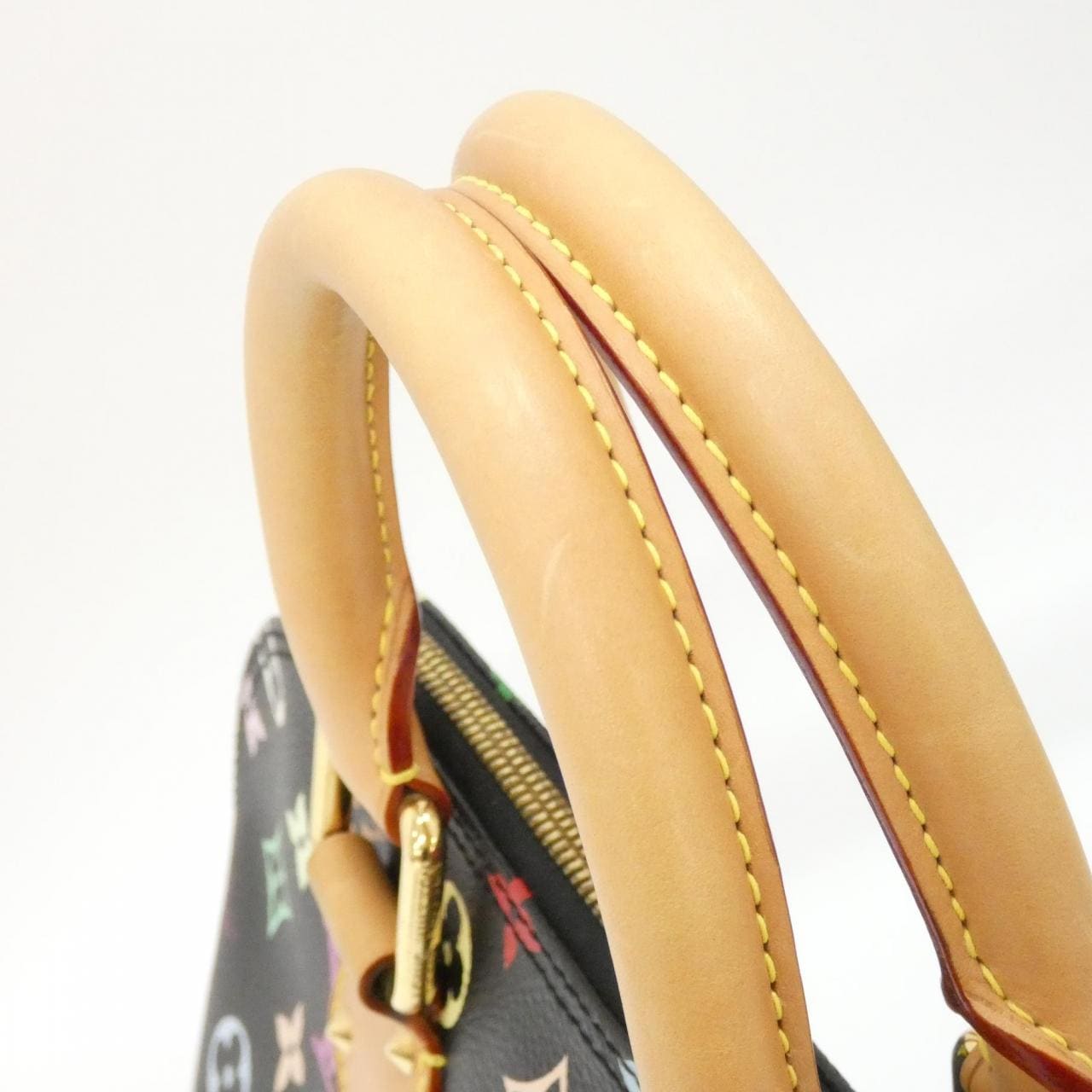 ルイヴィトン マルチカラー アルマ PM M40444 バッグ