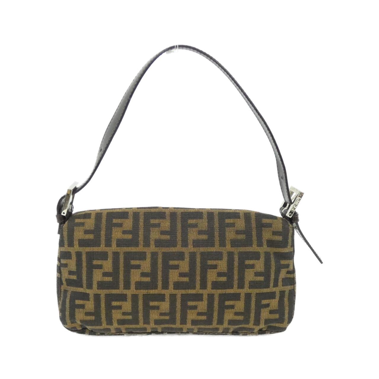 【ヴィンテージ】フェンディ バゲット 26424 ショルダーバッグ
