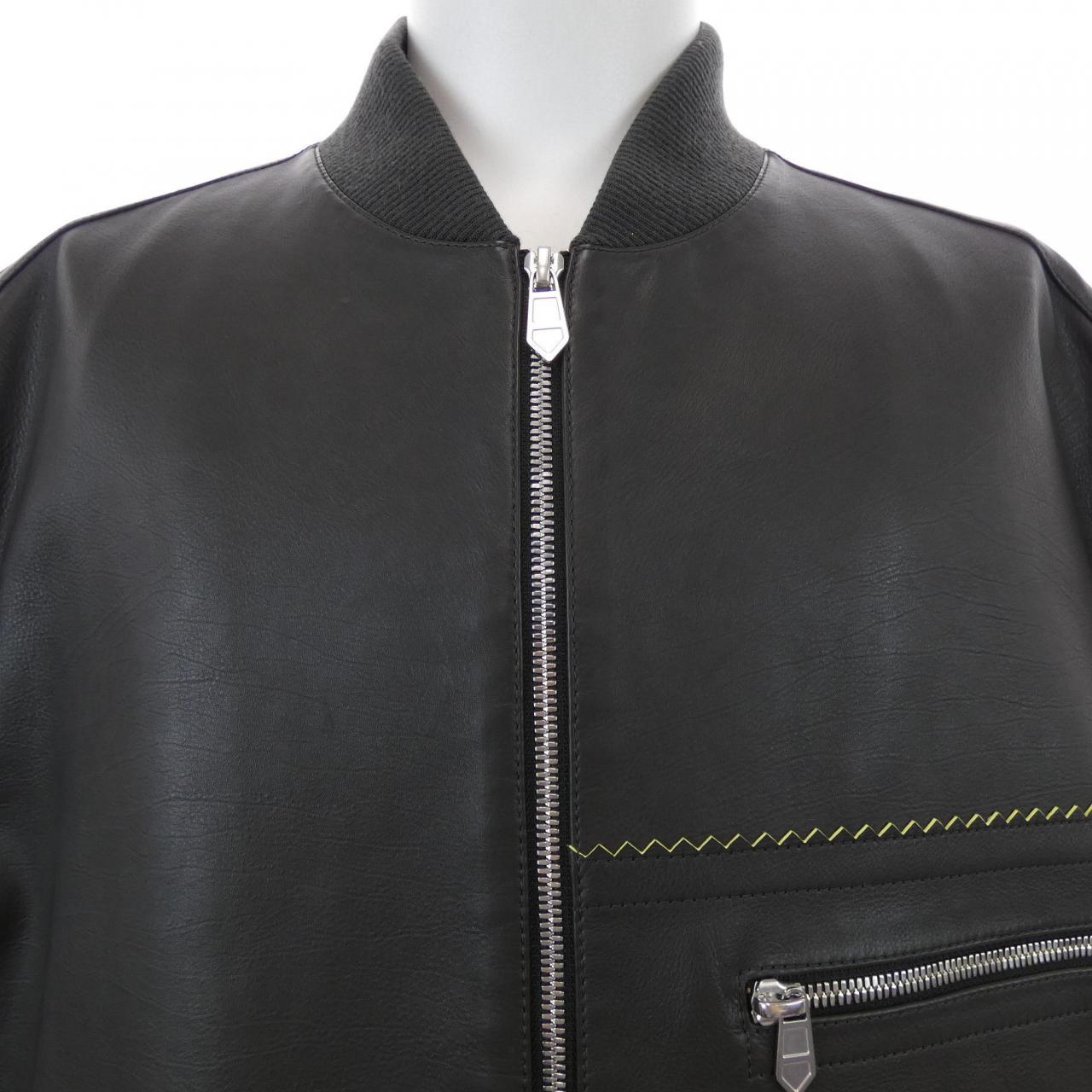 エルメス HERMES *31-5003 レザージャケット