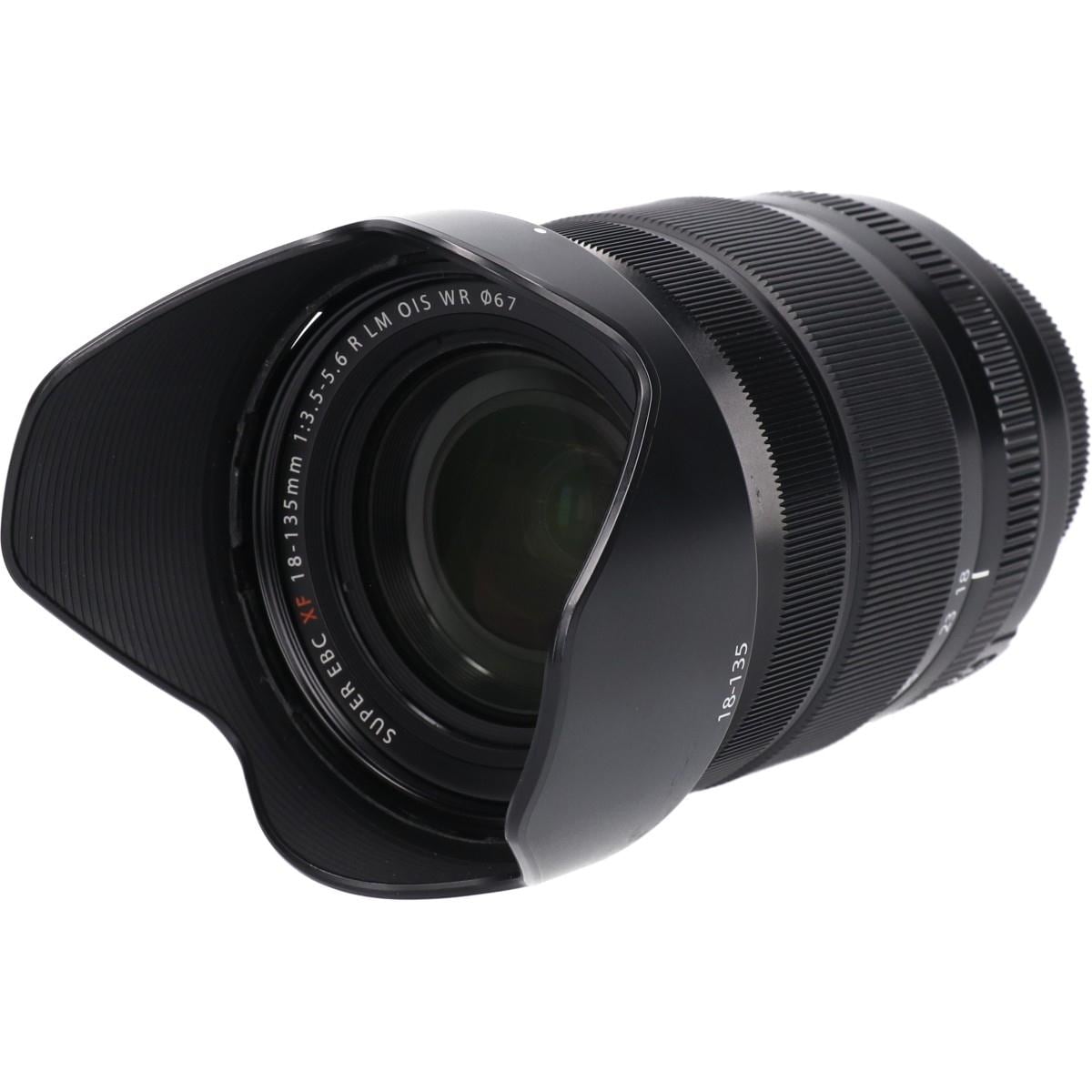 ＸＦ１８－１３５ｍｍ　Ｆ３．５－５．６Ｒ　ＬＭ　ＯＩＳ