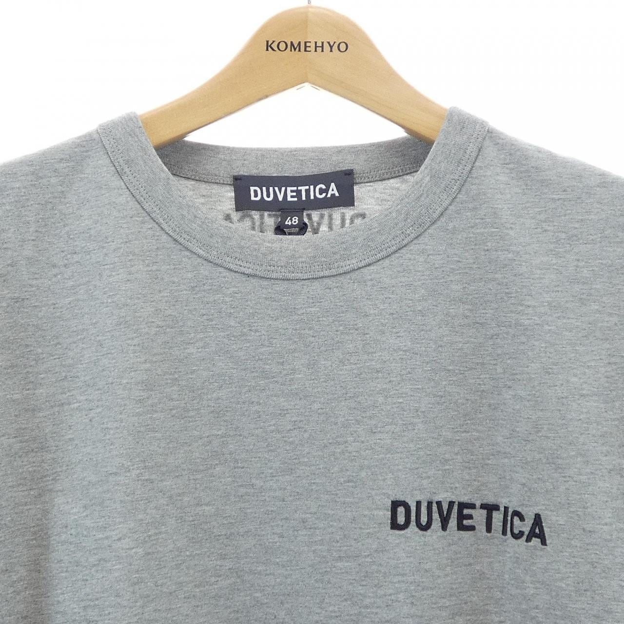 デュベティカ DUVETICA VXRT43131 Tシャツ