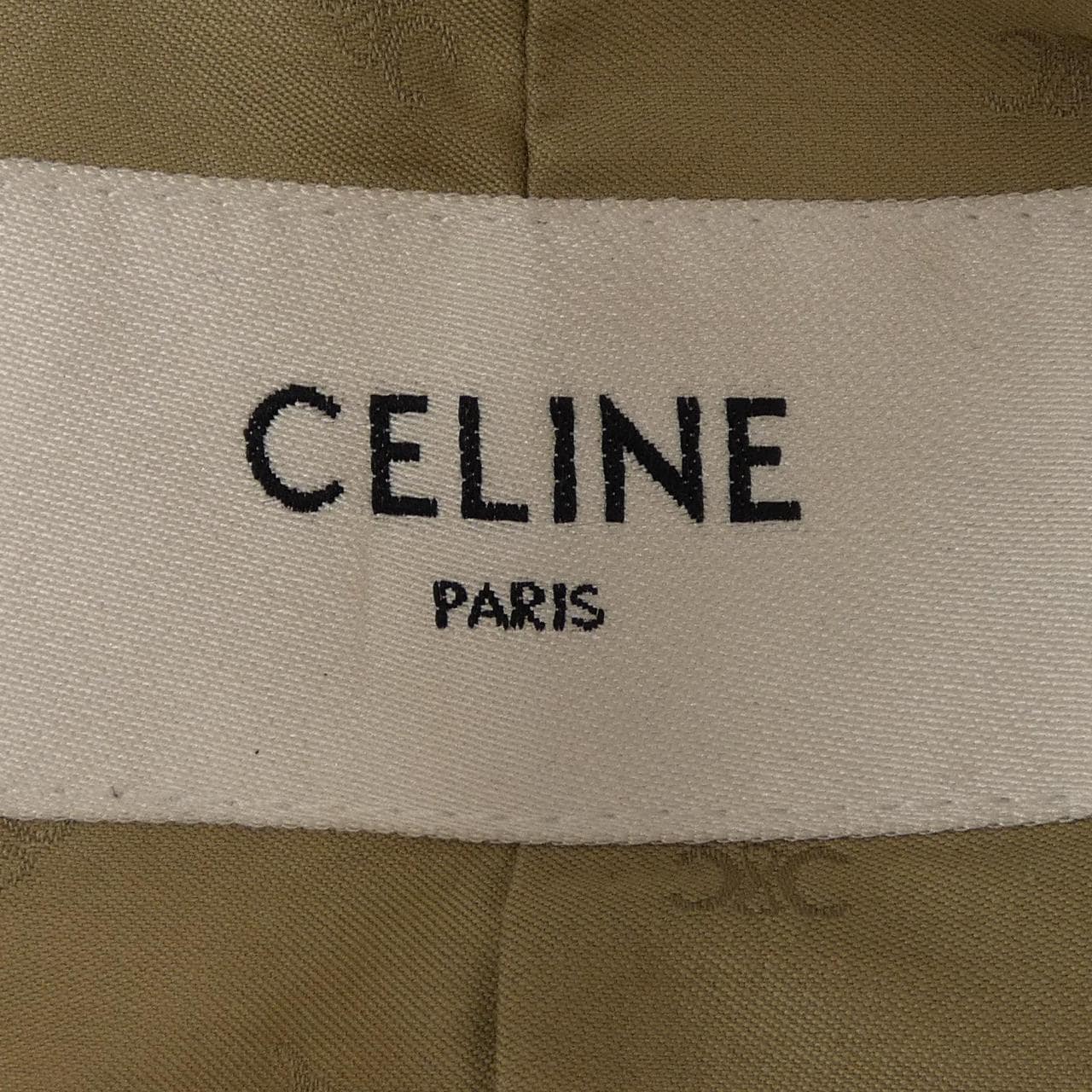 セリーヌ CELINE 2M986777S トレンチコート