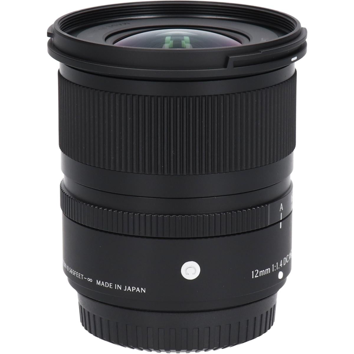 Ｘ（Ｃ）１２ｍｍ　Ｆ１．４　ＤＣ