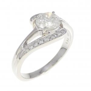PT ダイヤモンド リング 1.16CT