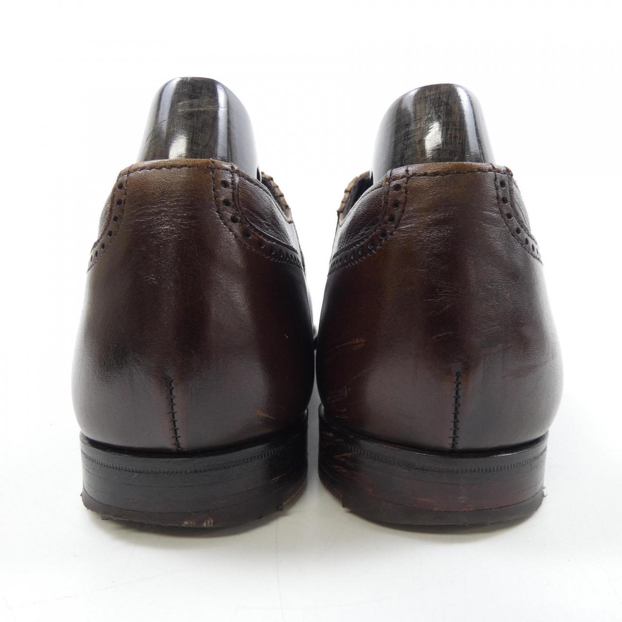 クロケットアンドジョーンズ CROCKETT&JONES シューズ