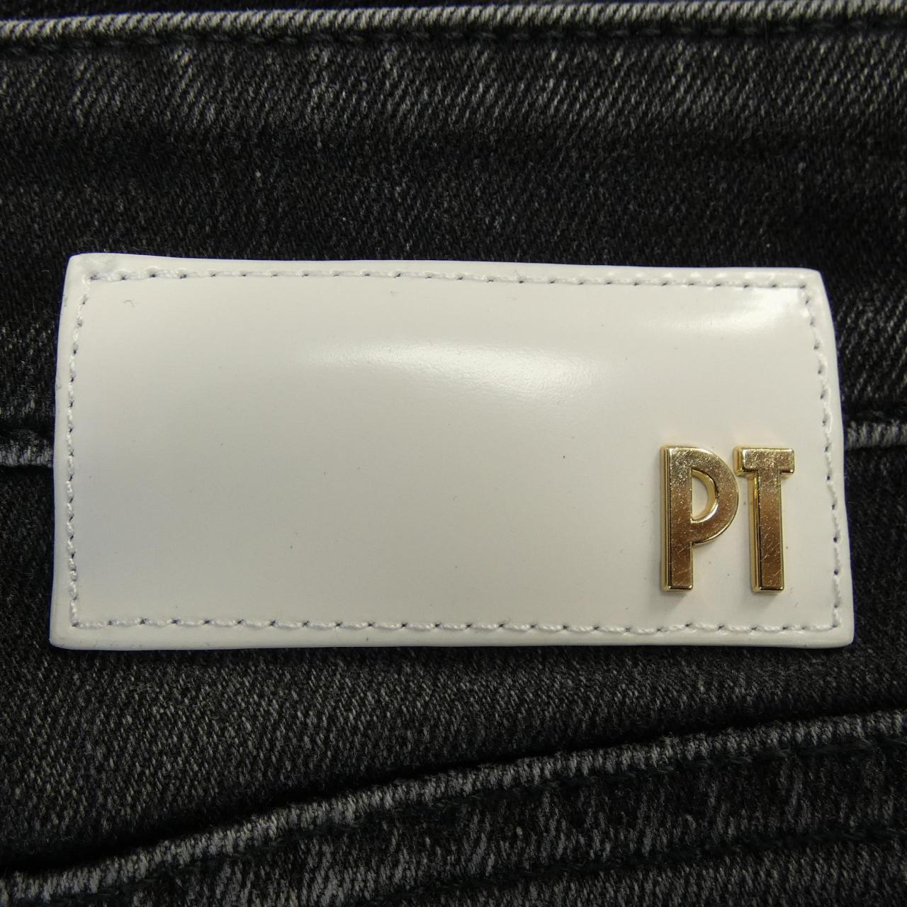 皮蒂都靈PT TORINOKJ05Z1YBAS牛仔褲