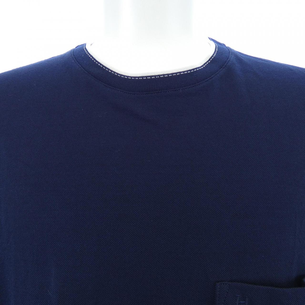 エルメス HERMES サドルステッチ *41-5714. Tシャツ