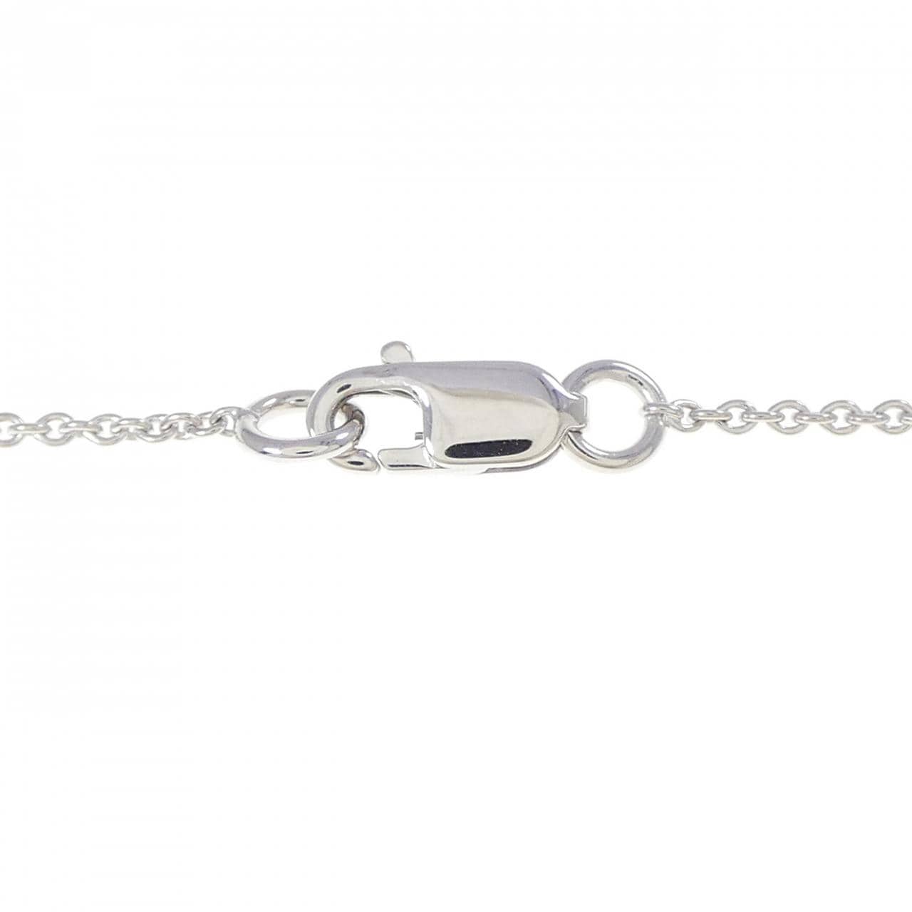 STAR JEWELRY horseshoe necklace