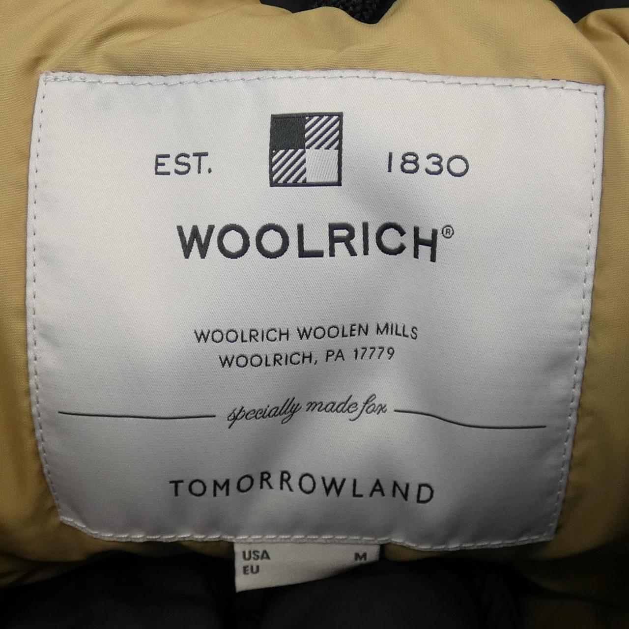 富含羊毛WOOL RICH羽绒服